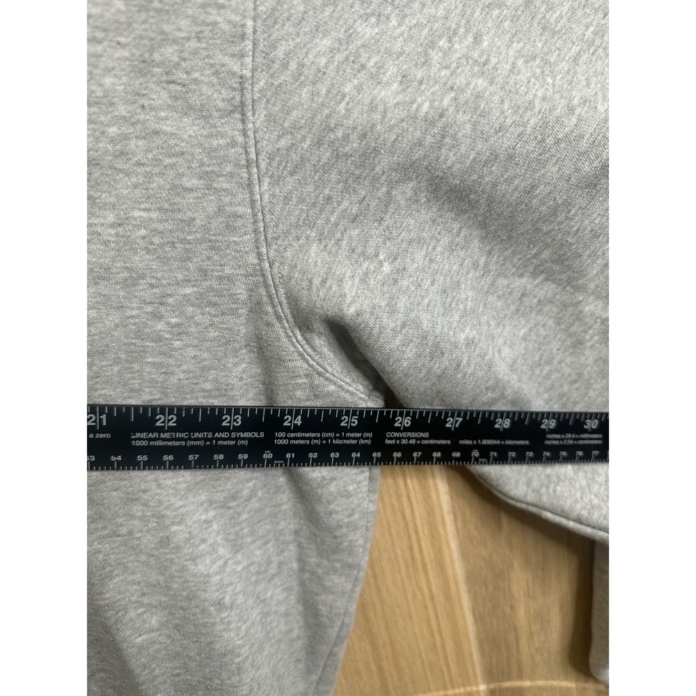 Reebok Dallas Cowboys Football Sweatshirt Mens XL Gray Crewneck Pullover R801A06 - Picture 7 of 10